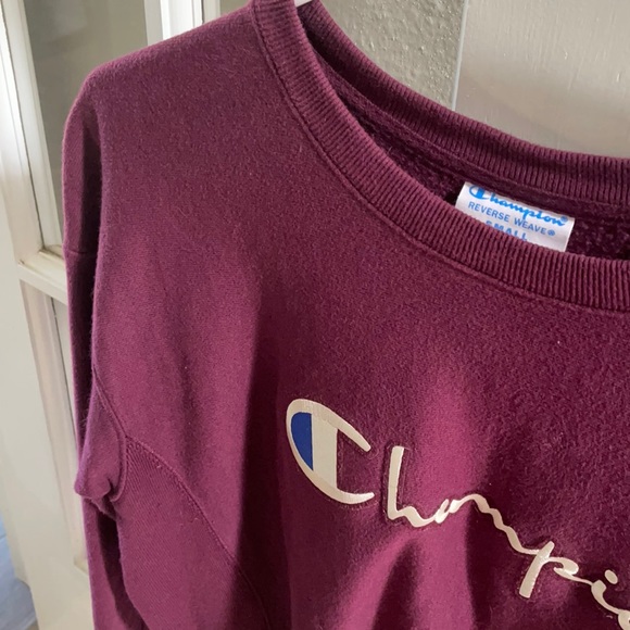 Champion crewneck - Picture 3 of 3